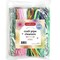 Incraftables 600 pcs Pipe Cleaners Craft Set with 20 Colors Chenille Stems w/Googly Eyes. Colorful & Assorted Pipecleaners for DIY Arts. Best Bulk Long Pipe Cleaner for Kids & Adults (12 inch)